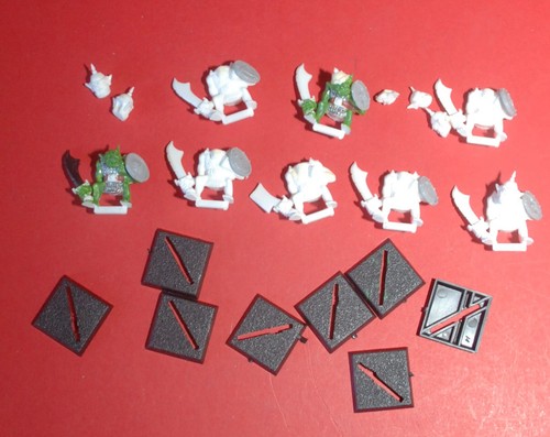 Warhammer orcs fantasy - -,