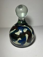 Mdina Green/Blue large dump