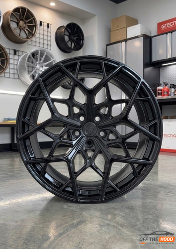 Urban uc5 style alloy - 22”,