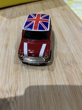 Corgi Mini Cooper Die-cast