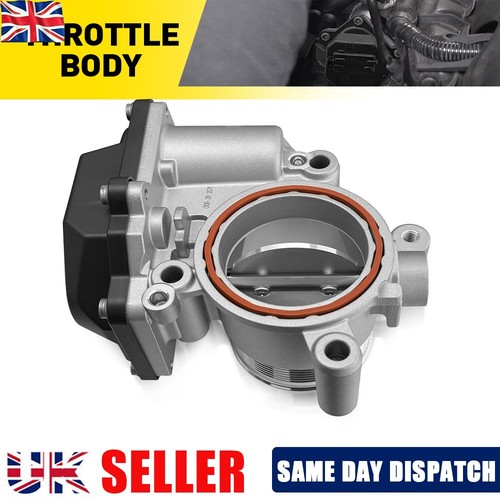 Throttle body fit - body, audi