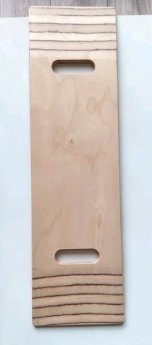 Banana transfer glide board - banana,