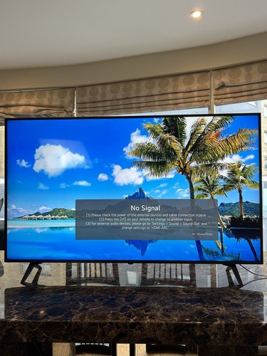 55up77006lb smart tv 4k - lg, 55"
