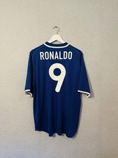 Brazil Away Football Shirt