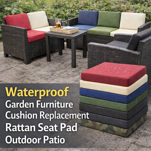 Waterproof garden furniture - garden,