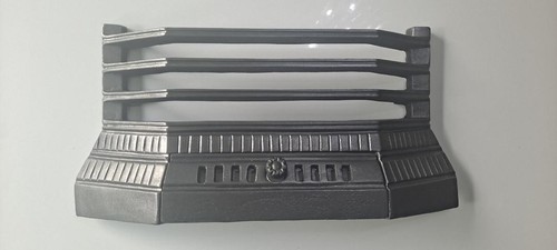 Fire front ashpan cover - front,