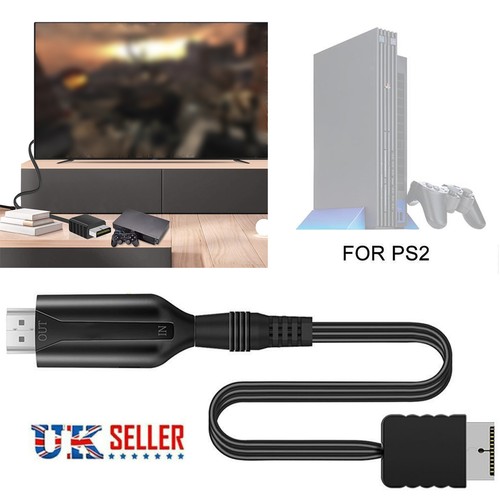 For ps2 hdmi compatible - ps2, hdmi-compatible