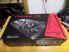 Pioneer RMX-1000 Professional DJ Remix Station Effect Controller Deck Saver PSU