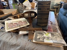 Stereographic Cards, Most