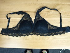 Brand new M&S Black Lace Bra