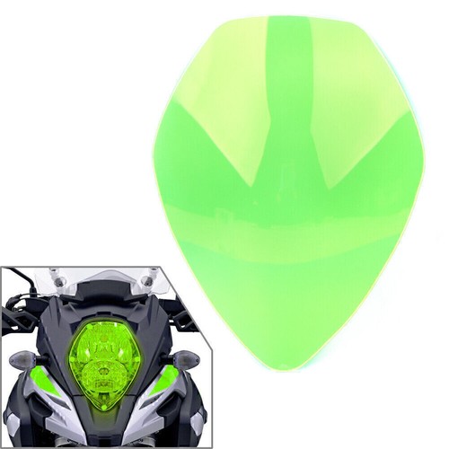Headlight guard shield - headlight,