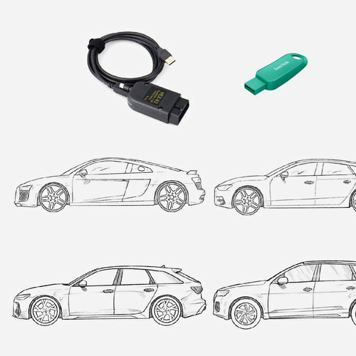 Vcds diagnostic tool for vag - vcds,