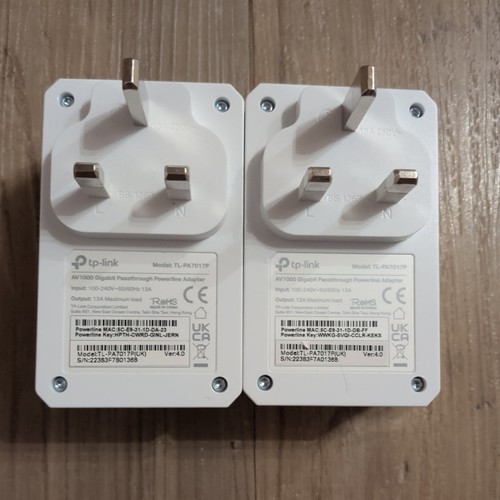 Link pa7017p v1000 - tp-link,