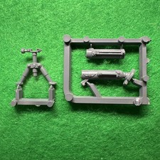 Warhammer 40k Imperial Guard Heavy Weapons Mortar & Stand Bits Games Workshop 🟢