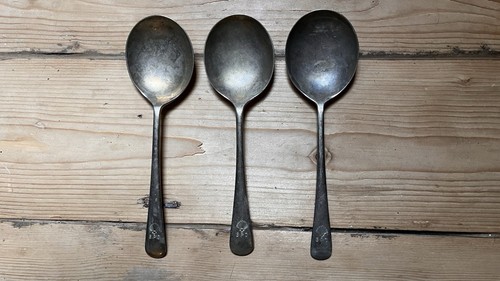 Antique sbc silver plated - antique,