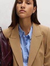 Marks & Spencer Womens Camel