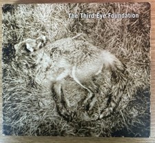 THE THIRD EYE FOUNDATION - Semtex 2 x CD 2016 IDA AS NEW!