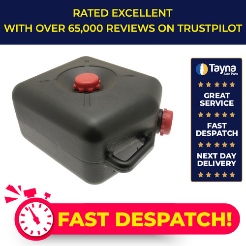 23l black waste water - black, carrier