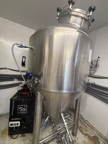Pressurisable conical - pressurisable,