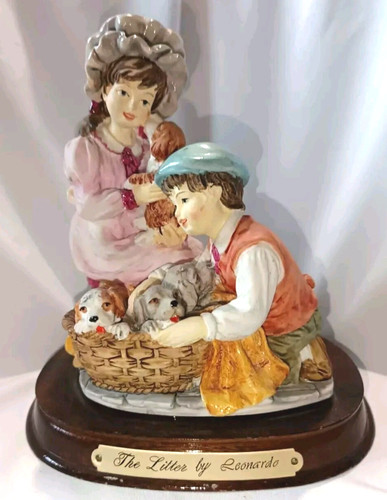 Leonardo collection the litter - leonardo,