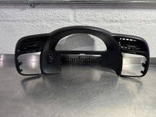 Honda S2000 Cluster Surround Engine Button Audio Controls Black Ap1 Ap2 99-09