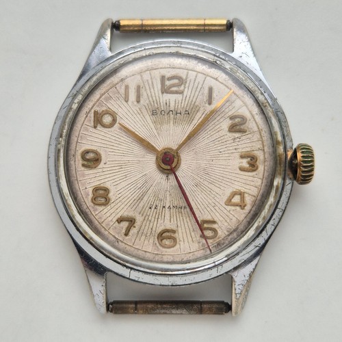Soviet watch vostok precision - soviet,