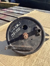 Moto Guzzi  Lodola? Airone ? Falcone? Front wheel hub brakes plate axel ercole ?