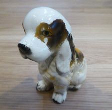 Vintage Porcelain Springer