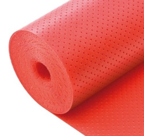 Underfloor heating underlay - heating,