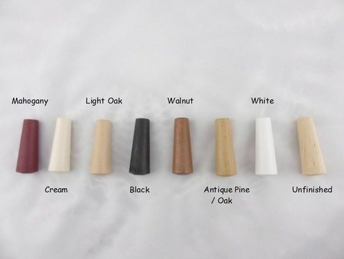 Wood light switch - wood, cord