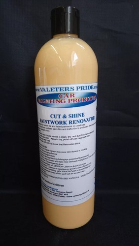 500ml cut shine - cut, polish
