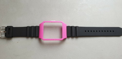 Sony smartwatch swr50 pink - 3,