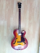 Hofner Senator  4 string