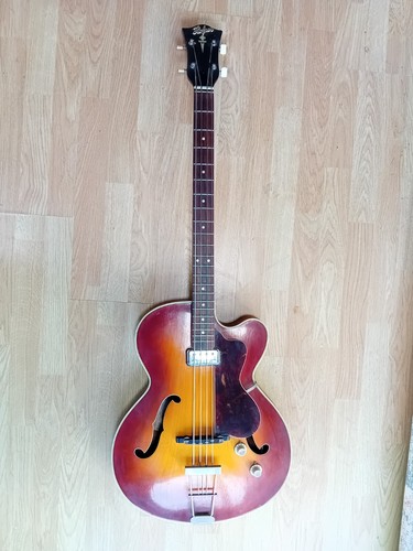 Hofner senator string - hofner, 4