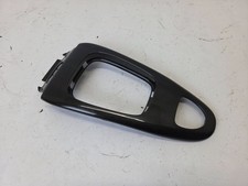 Saab 9-3 Ver2 2005 Gear shifter surround trim plastic 12779657 AGS12069