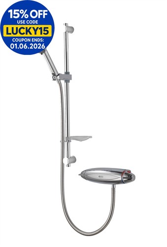 Aqualisa colt mixer shower - aqualisa,