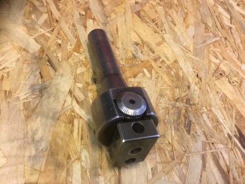 Bridgeport milling machine - milling,