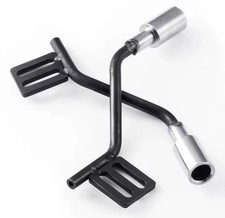 TRX4 Defender Exhaust Pipe