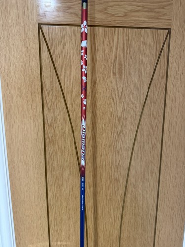 Diamana red white - bb,