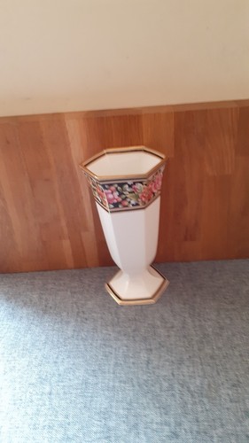 Wedgwood clio tall hexagon - wedgwood,