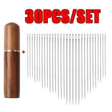 30pcs Self-Threading Sewing