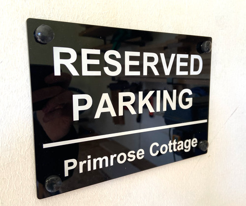 Personalised custom acrylic - personalised,