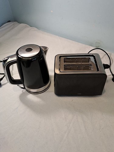 Logik kettle toaster set - toaster, set-