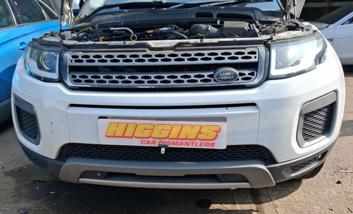 2016 range rover evoque front - 2016,