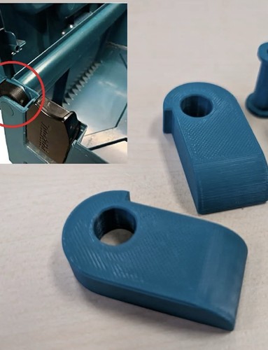 Makita macpac hinge repair kit - makita,