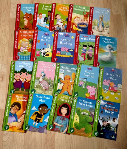 Children reading books - books,