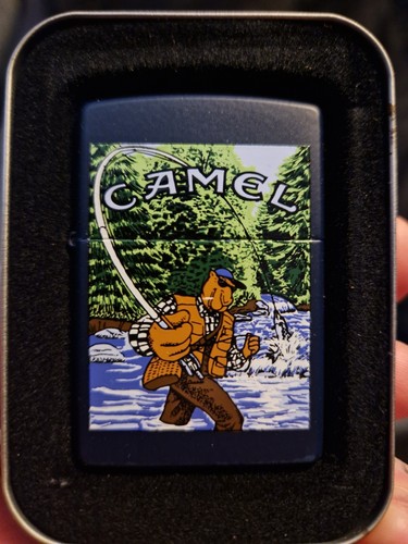 Genuine new 1998 zippo - zippo, lighter