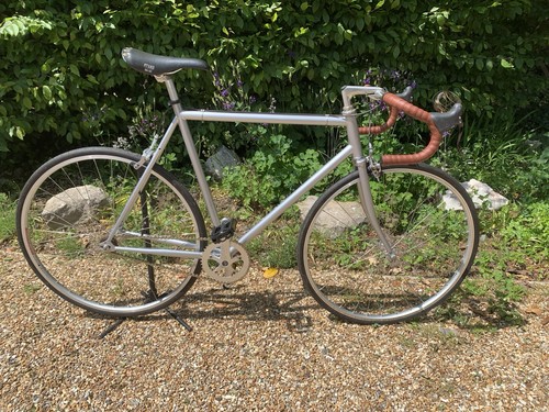 Pitango fixed wheel bike - pitango,