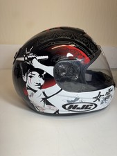 HJC CS-R1 Samurai Graphic