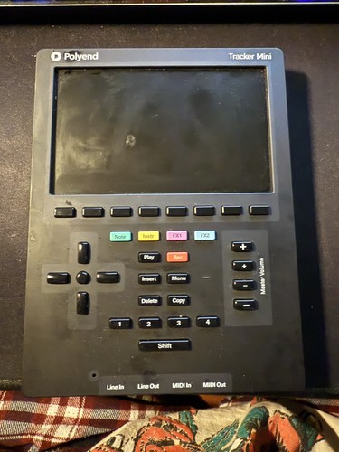 Polyend tracker mini - polyend,
